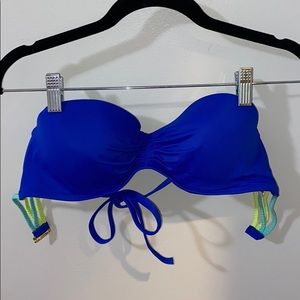 Victoria’s Secret Bandeau Swim Top